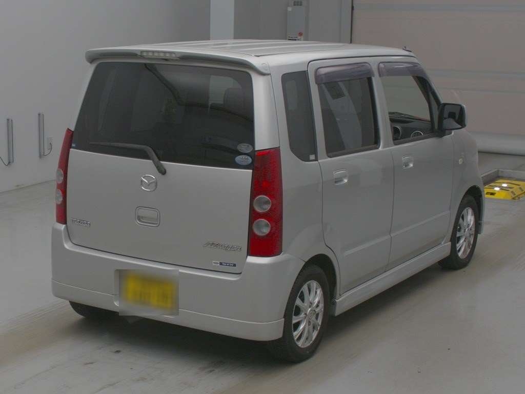MAZDA AZ WAGON