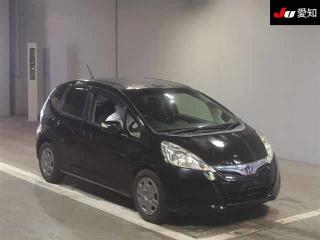 HONDA FIT HYBRID