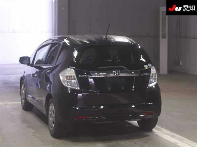 HONDA FIT HYBRID