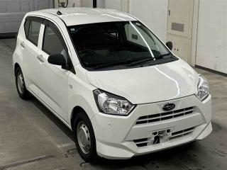 SUBARU PLEO PLUS