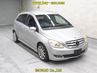 MERCEDES BENZ B CLASS