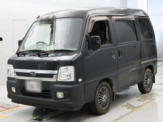 SUBARU DIAS WAGON