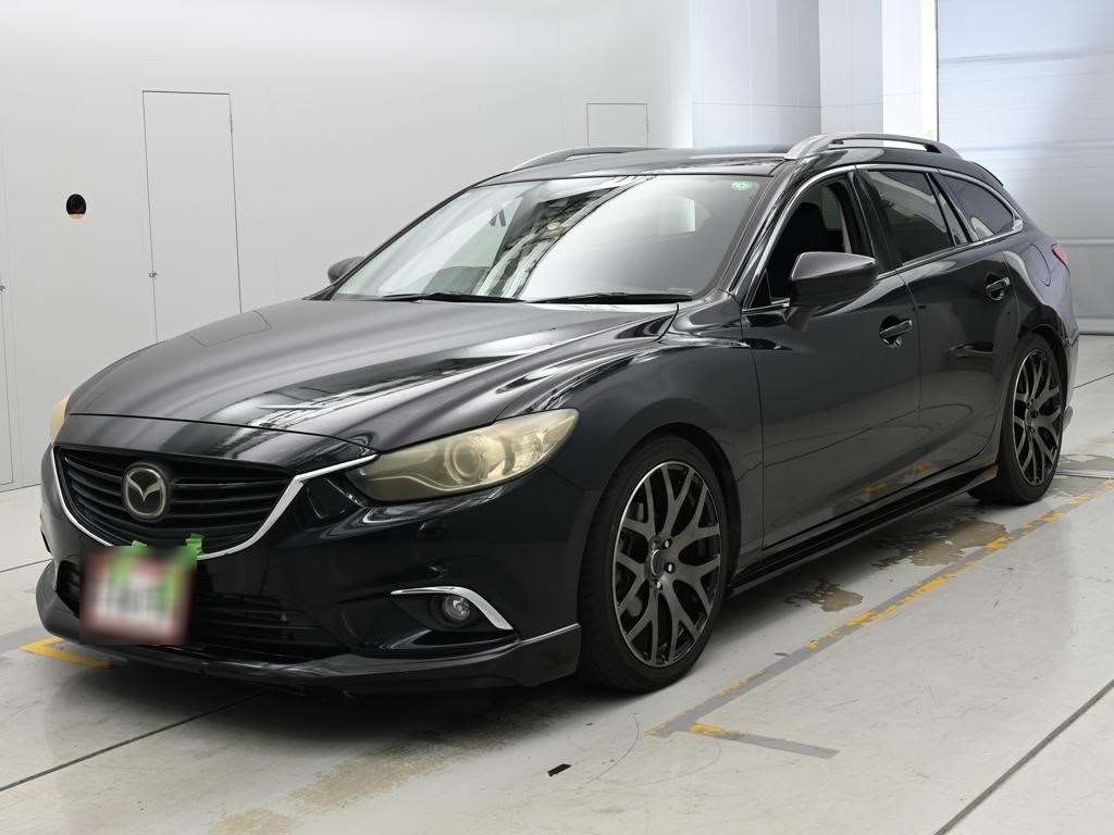 MAZDA ATENZA WAGON