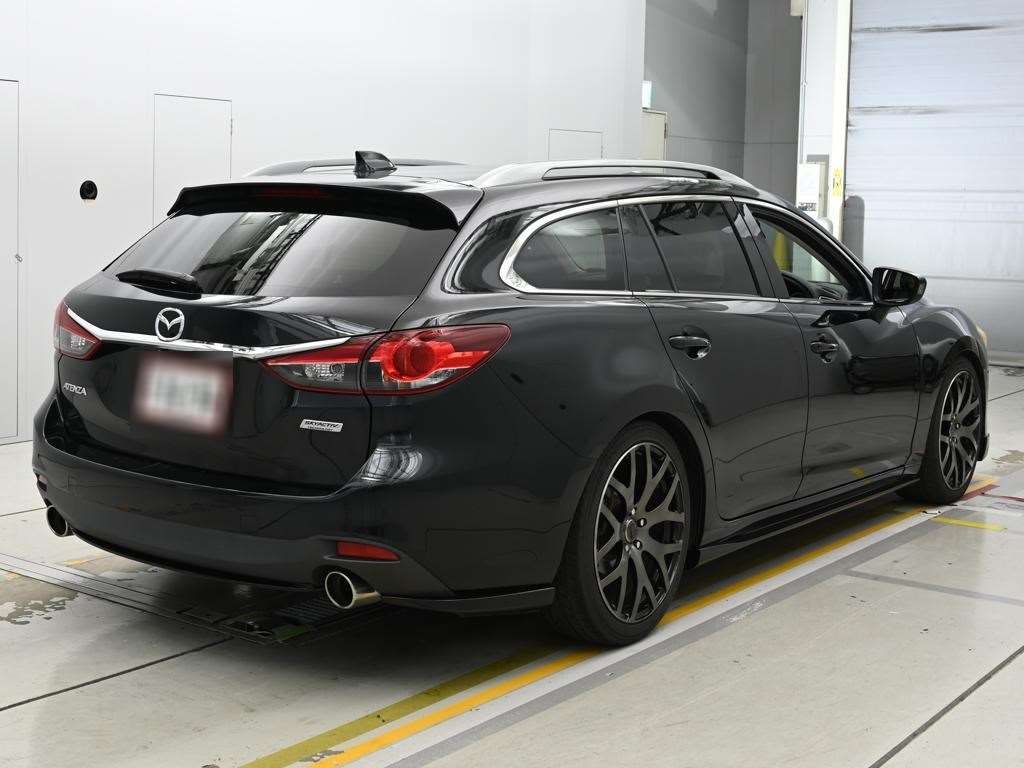 MAZDA ATENZA WAGON
