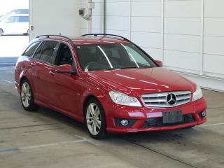 MERCEDES BENZ C CLASS STATION WAGON