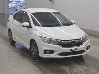 HONDA GRACE