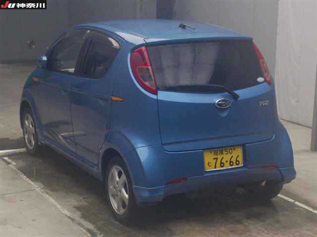 SUBARU R2
