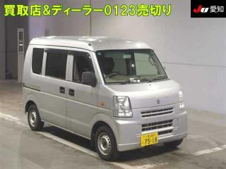 SUZUKI EVERY VAN