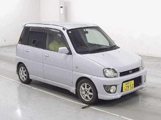 SUBARU PLEO