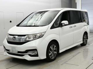HONDA STEPWGN SPADA