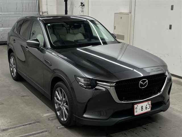MAZDA CX-60