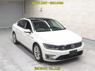 VOLKSWAGEN PASSAT GTE