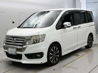 HONDA STEPWGN SPADA