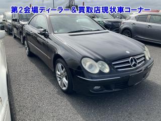 MERCEDES BENZ CLK