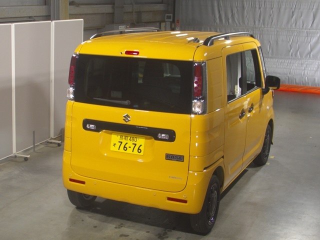 SUZUKI SPACIA BACE