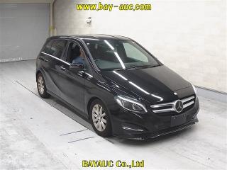 MERCEDES BENZ B CLASS