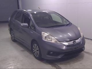 HONDA FIT SHUTTLE
