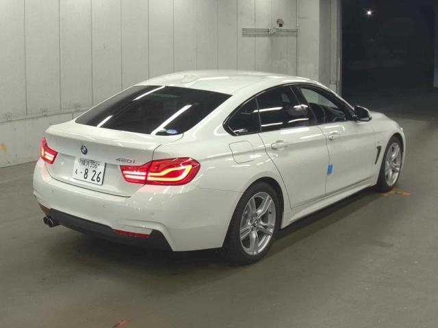 BMW 4 SERIES