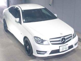 MERCEDES BENZ C CLASS