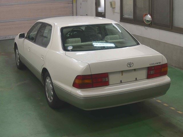 TOYOTA CELSIOR