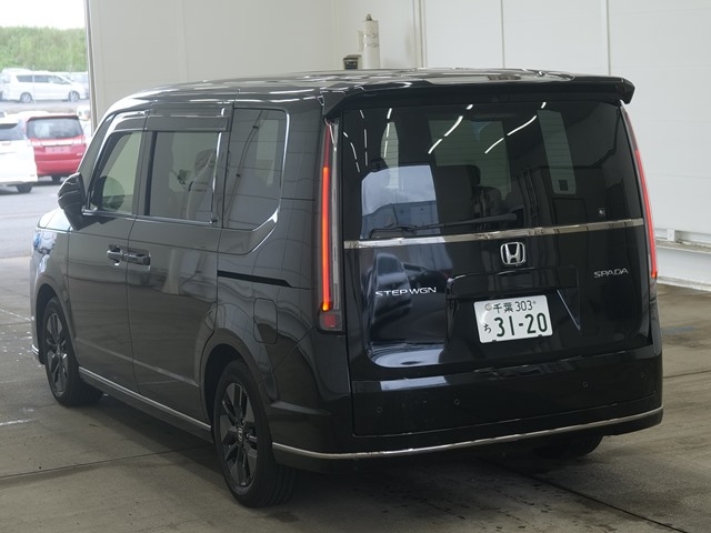 HONDA STEPWGN SPADA