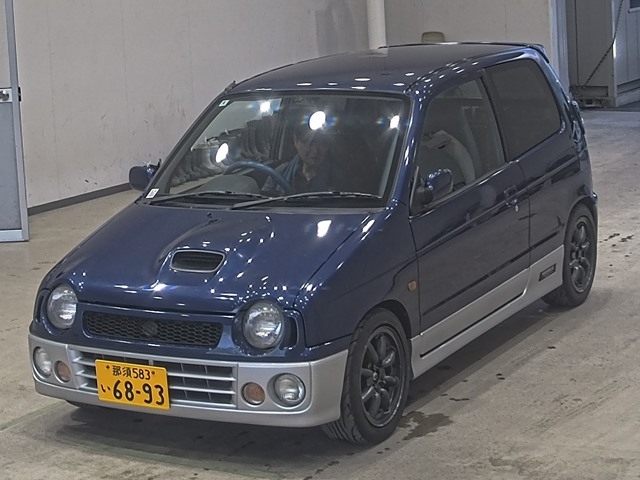 SUZUKI ALTO WORKS