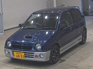 SUZUKI ALTO WORKS