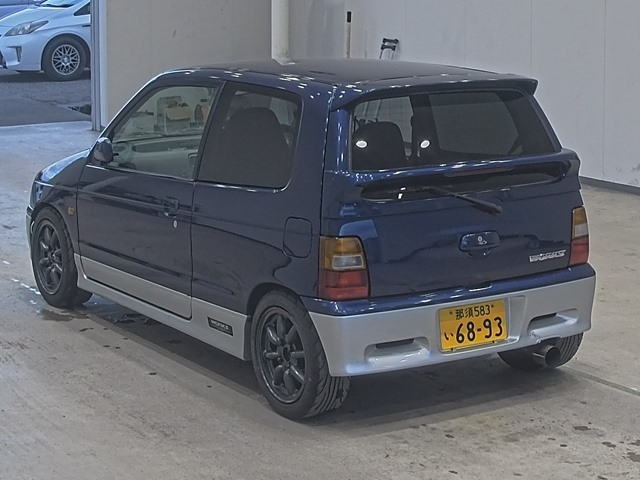 SUZUKI ALTO WORKS