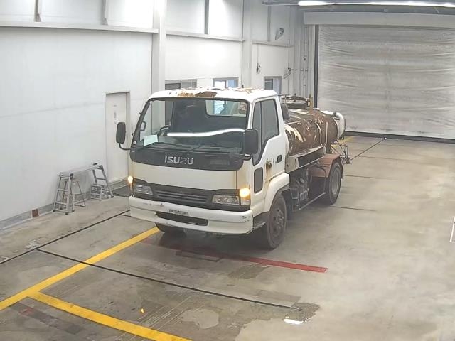 ISUZU FORWARD JUSTON