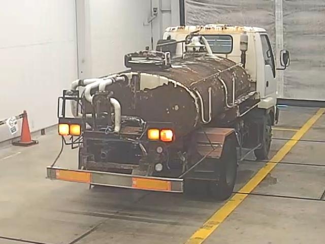 ISUZU FORWARD JUSTON