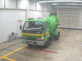 ISUZU FORWARD JUSTON