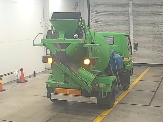 ISUZU FORWARD JUSTON