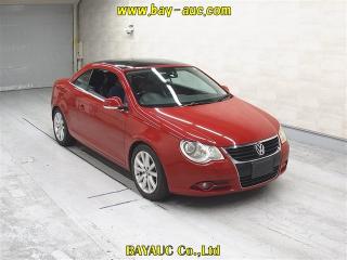 VOLKSWAGEN EOS