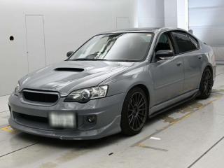 SUBARU LEGACY B4