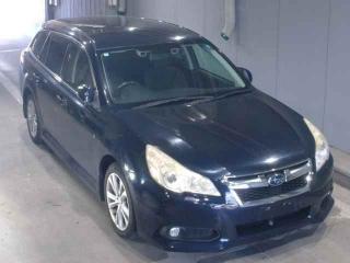 SUBARU LEGACY WAGON