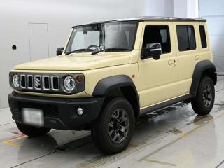 SUZUKI JIMNY NOMADE