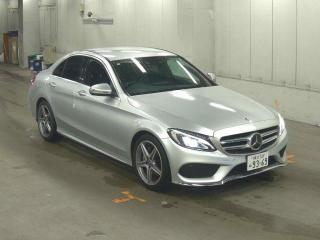MERCEDES BENZ C CLASS
