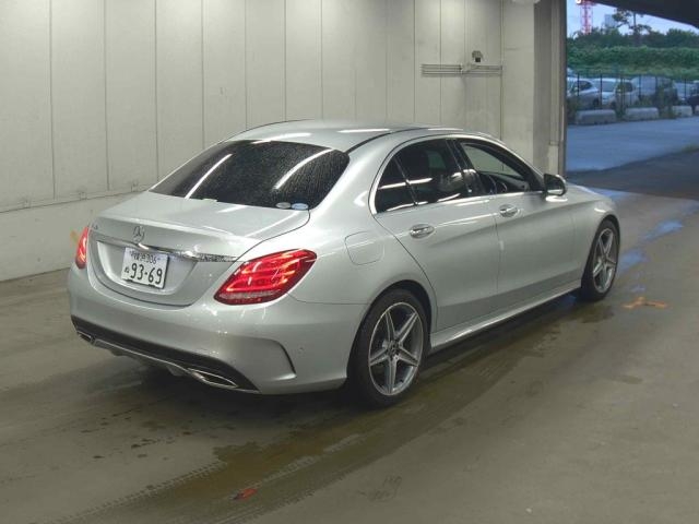 MERCEDES BENZ C CLASS