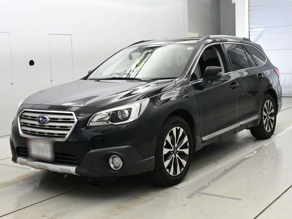 SUBARU OUTBACK
