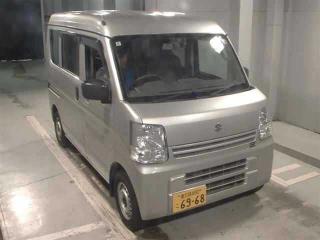SUZUKI EVERY VAN