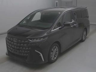 TOYOTA ALPHARD HYBRID