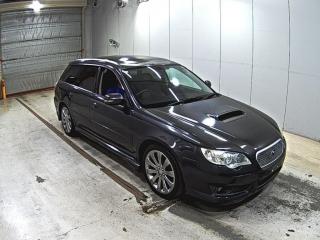 SUBARU LEGACY TOURING WAGON