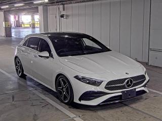 MERCEDES BENZ A CLASS
