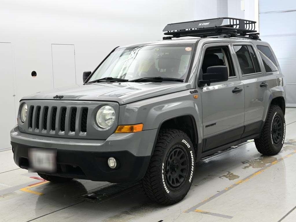 JEEP PATRIOT