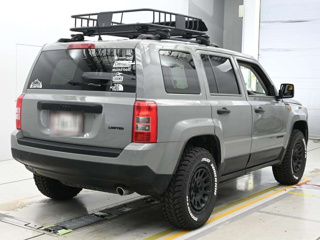 JEEP PATRIOT
