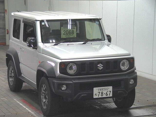 SUZUKI JIMNY SIERRA