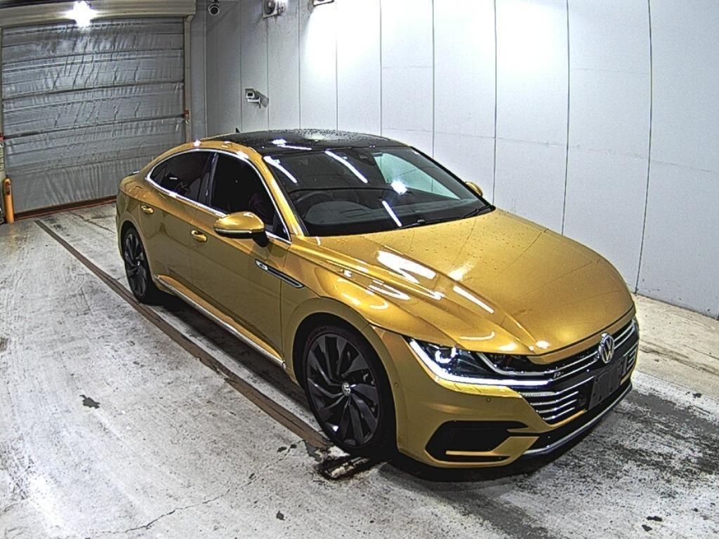 VOLKSWAGEN ARTEON