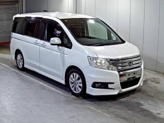 HONDA STEPWGN SPADA