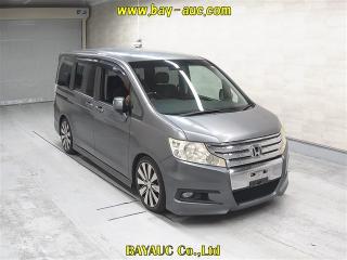 HONDA STEPWGN SPADA