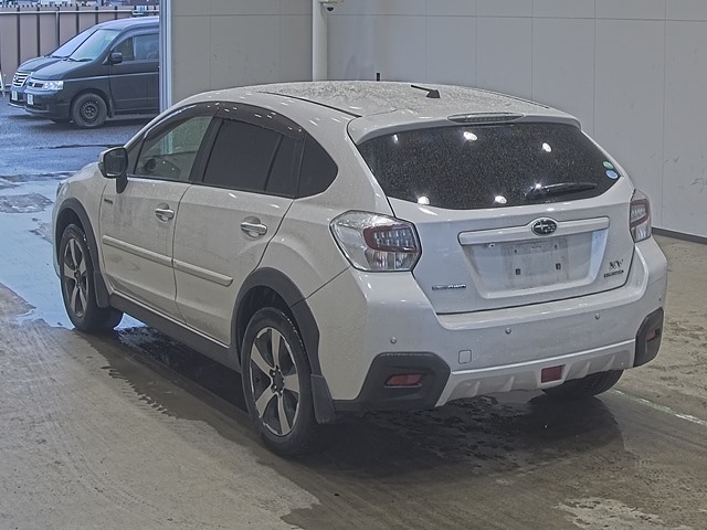 SUBARU IMPREZA SPORT